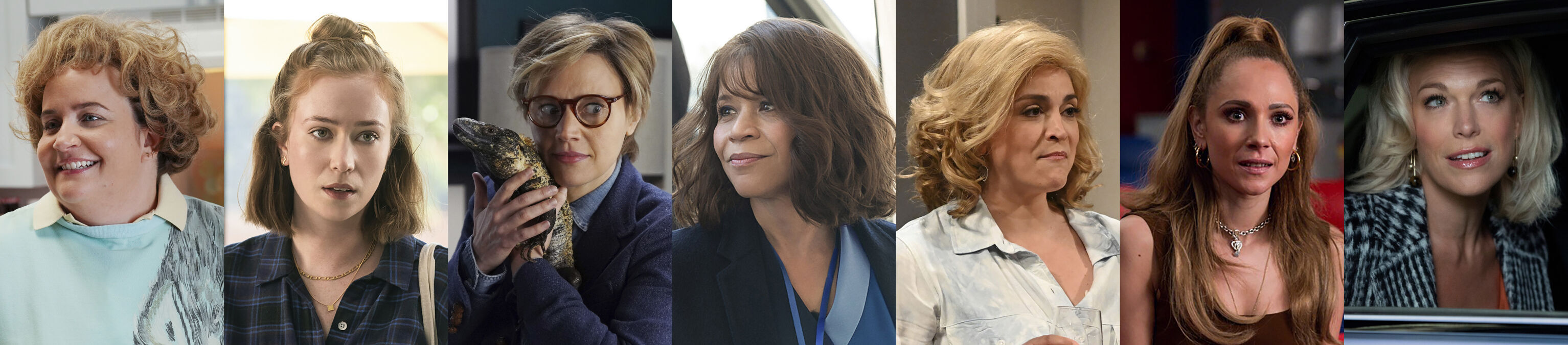 Supporting Actress in a Comedy Series